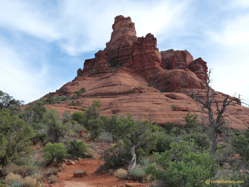 sedona bell rock vortex