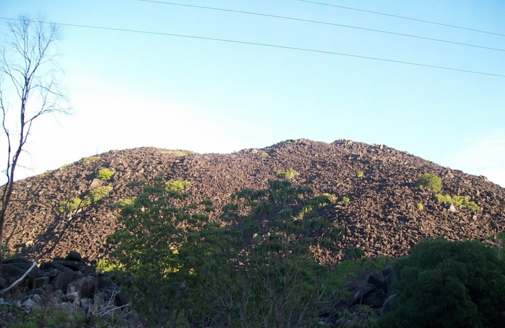 black mountain vortex australia