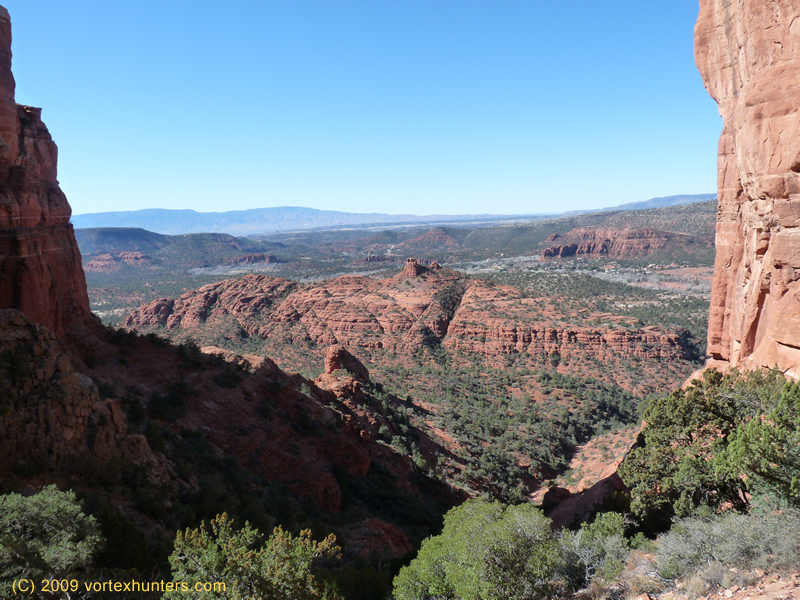 sedona Cathedral Rock vortex