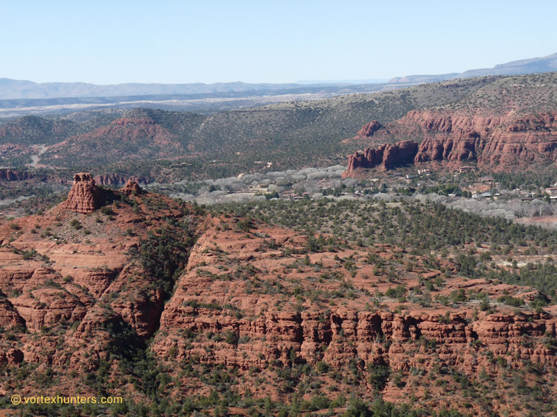 cathedral rock