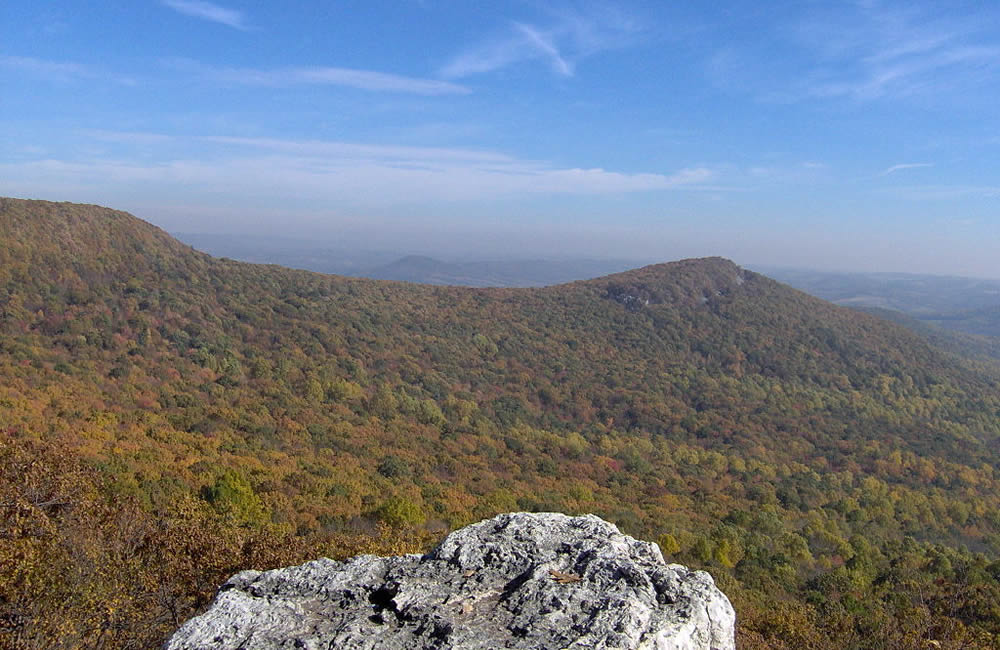 hawk mountain vortex