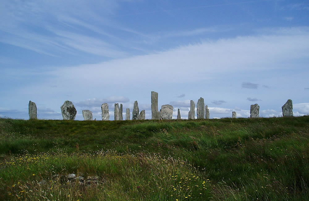 Callanish Stones vortex