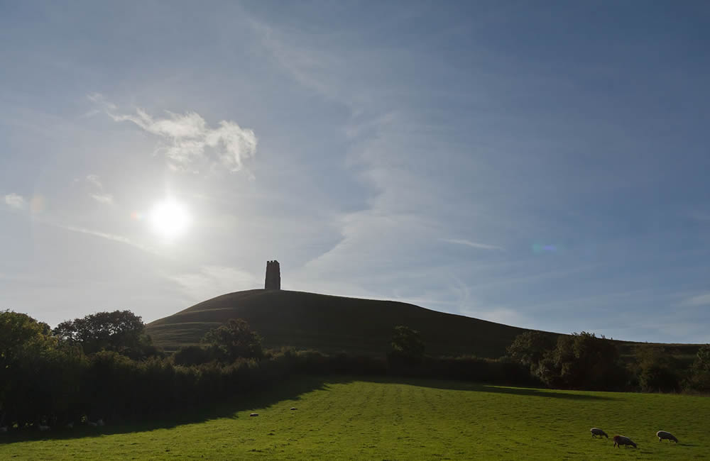 Glastonbury Tor vortex