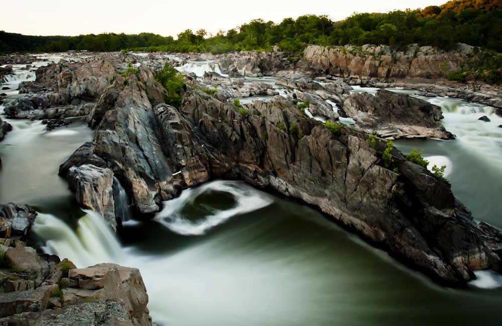 great falls national park vortex