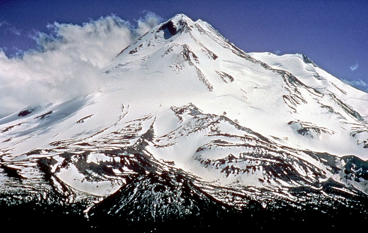 mount shasta vortex