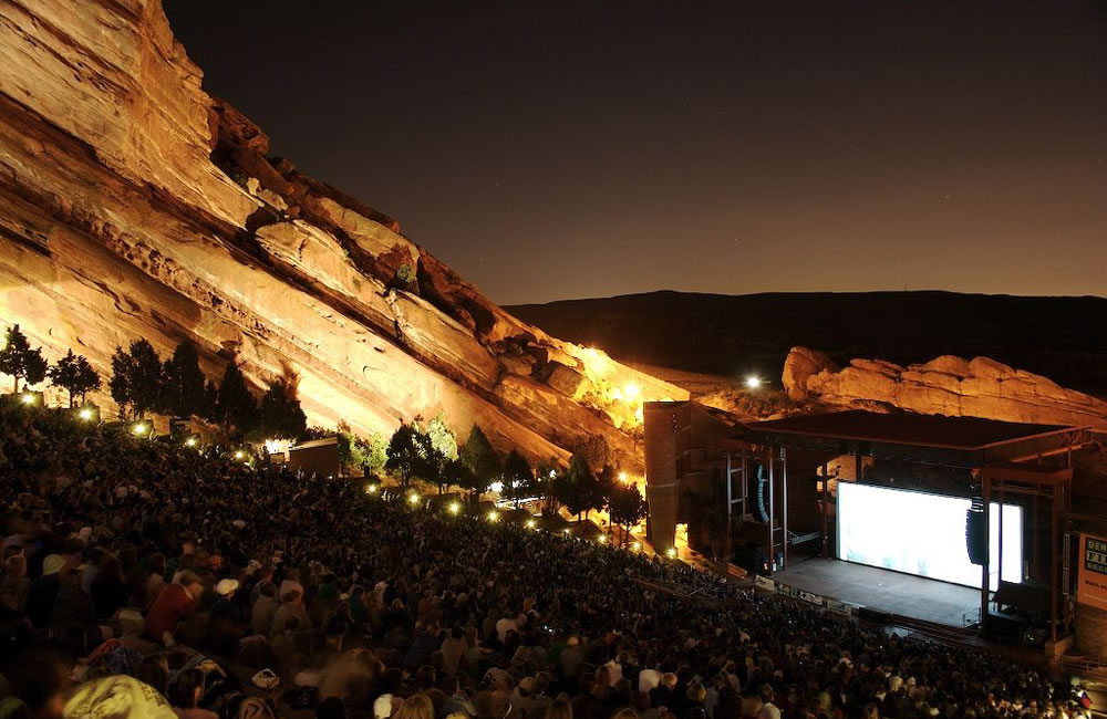 Red Rocks Vortex