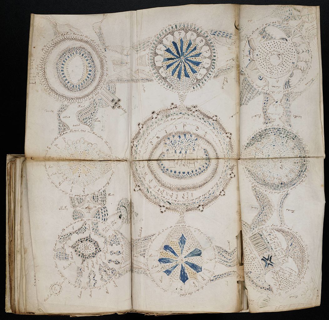 The Voynich Manuscript