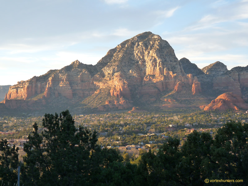 sedona airport vortex