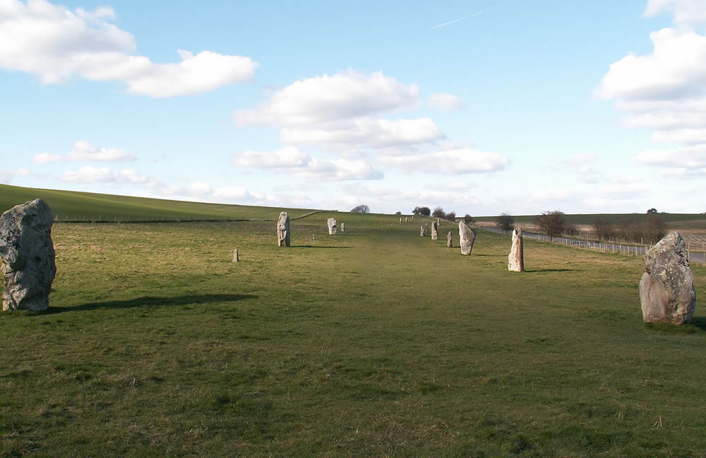 Avebury vortex