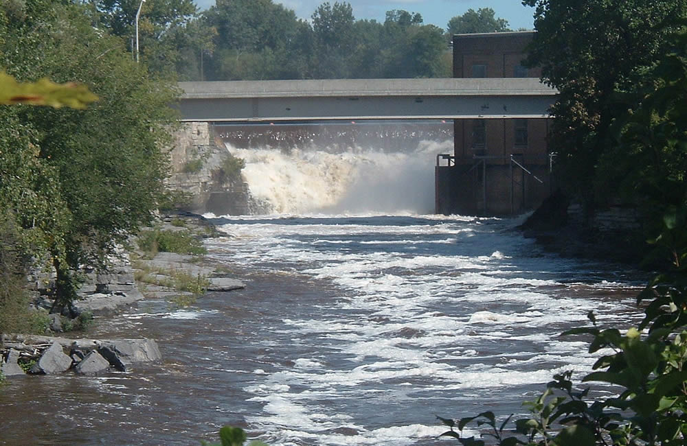 Thompson Park vortex