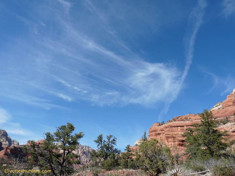 sedona boynton canyon vortex