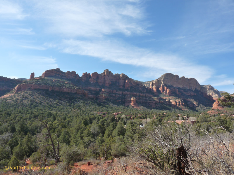 sedona boynton canyon vortex