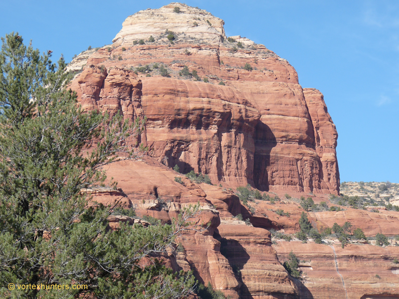 sedona boynton canyon vortex