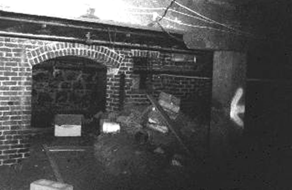 Haunted Shanghai Tunnels