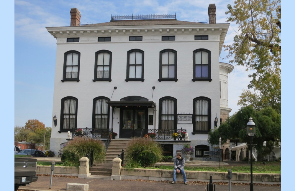 lemp mansion