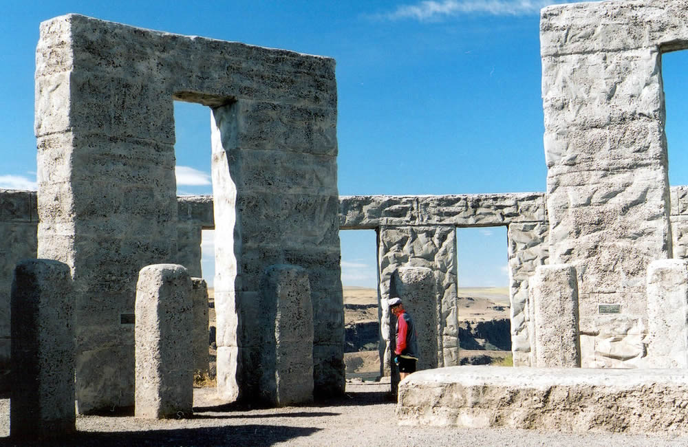 Maryhill Washington Stonehenge vortex