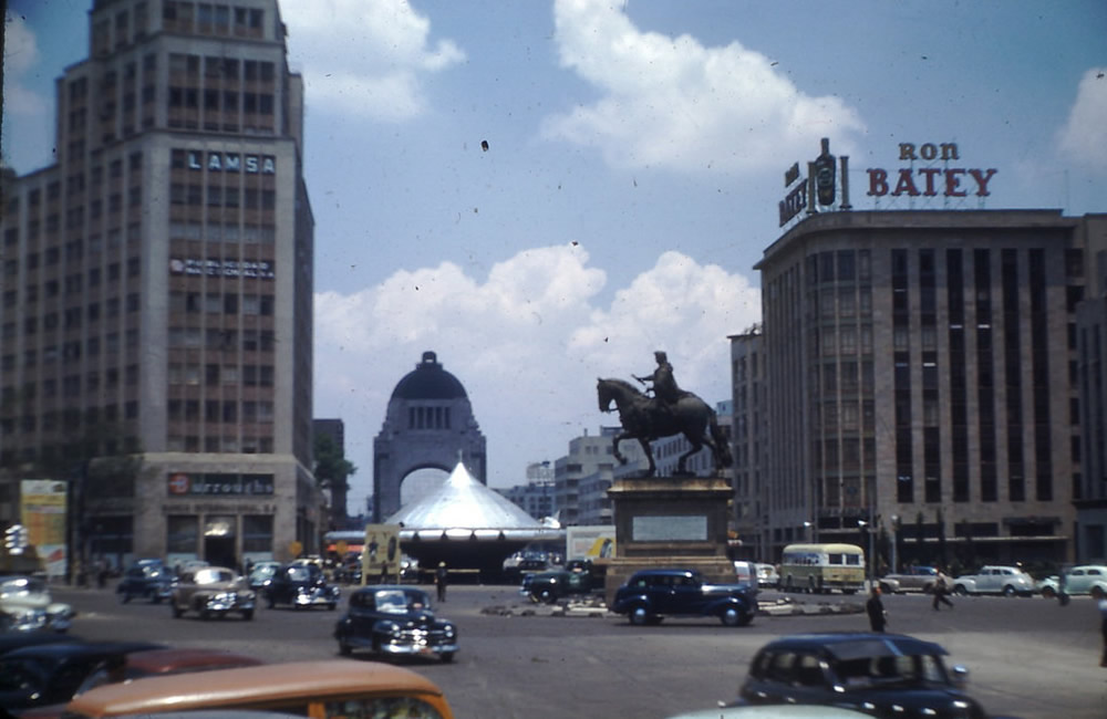 Mexico City UFOs