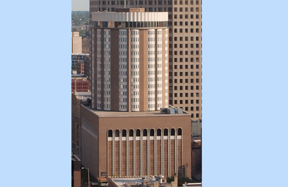 pfister hotel