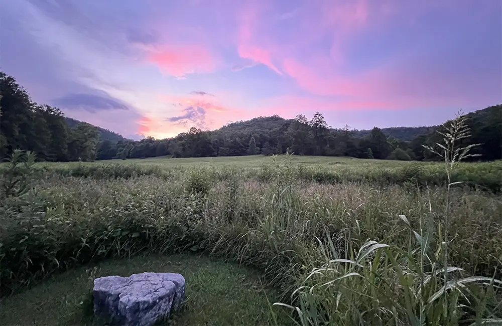 Snug Hollow Kentucky vortex