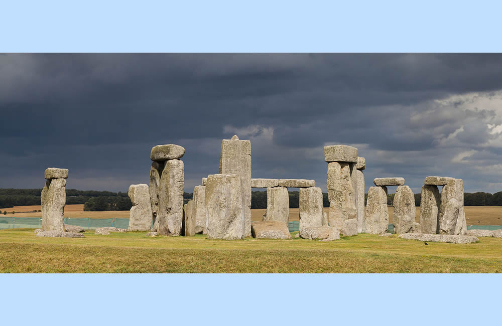 Stonehenge vortex