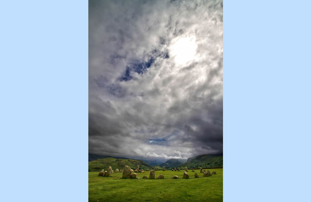 Castlerigg vortex