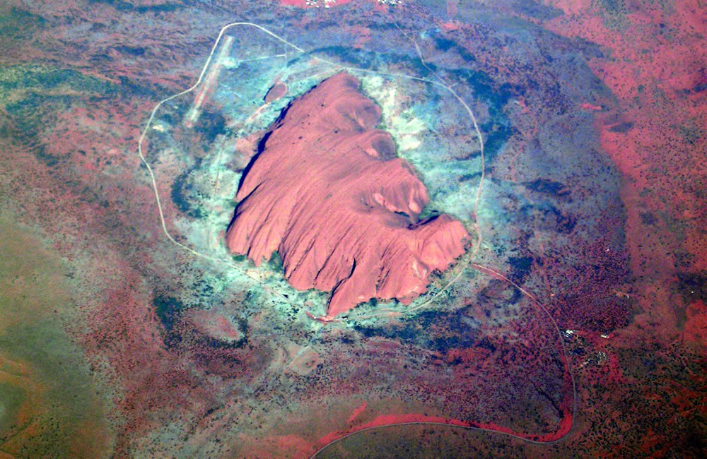 Ayers Rock