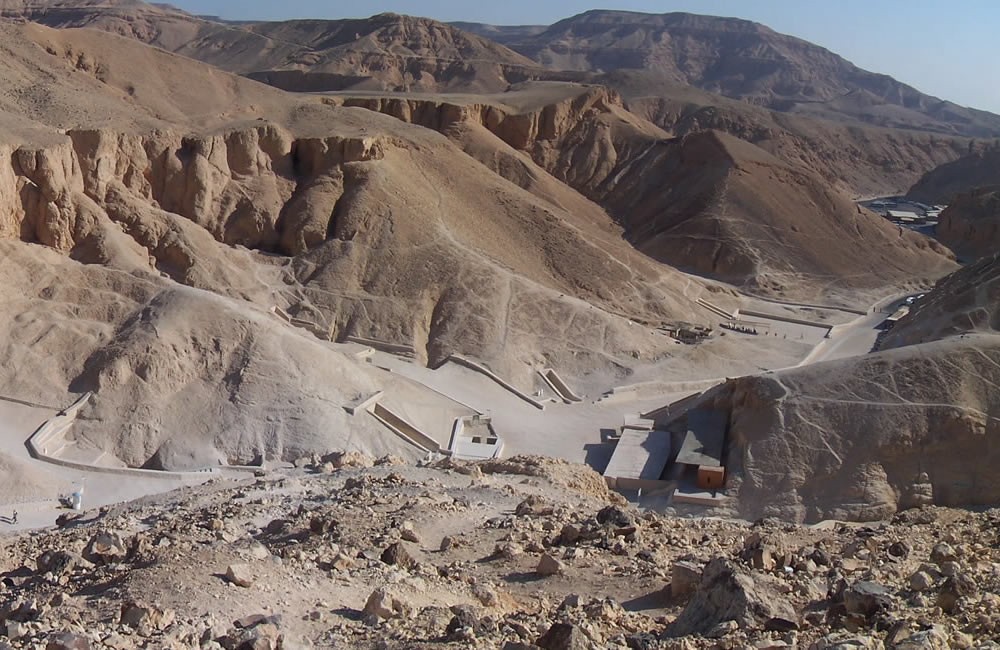 valley of the kings vortex